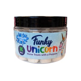 Funky Unicorn Electrolyte Chews Mint 7oz