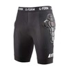 G-Form Pro X3 Bike Short Liner, Black, Youth S/M