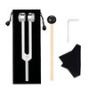 128 Hz Weighted Tuning Fork Medical-Grade Tuning Forks for Healing-Professional