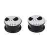 IPINK-Evil Jack Skellington - The Nightmare Before Christmas Ear Plugs