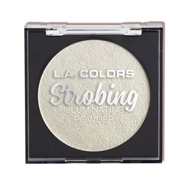 L.A. COLORS Strobing Powder, Gleaming Goddess CSP253