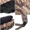 Outdoor Hunting Camouflage Keep Warm Lint Hand Warmer Muffs with