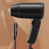 12 V Car-Styling Hair Dryer Hot & Cold Blow Dryer