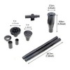 Saim Fountain Nozzle Head Set for Water Garden Pumps Set-8