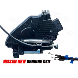 Nissan Kicks Genuine OEM Front Right Door Lock Latch Actuator 2018-2024