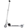 Razor A2 Kick Scooter - Clear/Black