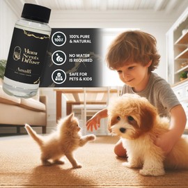 Santa Hotel Scent, 4 Fl - 120 ml Essential Oils Diffuser, Inspired by Hotel Scents Essential Oil, Home Luxury Scents Refill, Aromatherapy Oils, Hotel Collection Diffuser Oil, Miami Scents Oils.