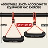 GD Fly Grip Pull Up Handles for Neutral Grip &