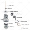 MAX COOL Fuel Tap Tank Switch Valve Petcock Suitable for