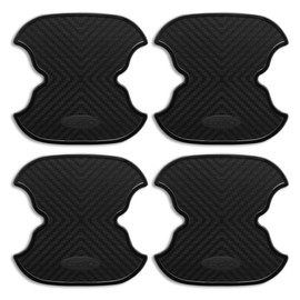 YOURS Crown Estate Compatible Door Scratch Prevention Door Protector Set of 4 [ECE] Door Knobs CROWN ESTATE Custom Parts Accessories Dress Up y704-001 [2] M