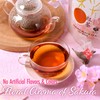 YAMASAN KYOTO UJI Sakura Japanese Loose Leaf Black Tea Bag