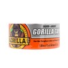 Gorilla Tape, 1.88 in x 10 yd, Silver (Pack of