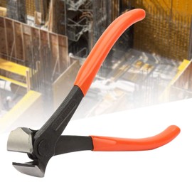 6" End Cutter Pliers Snips Wire Steel Fixers Pincer Cable Cutting Nippers Nail Remover