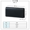 Arnold Palmer Men's Wallet, Genuine Sheepskin Leather, Long Wallet, Cover,
