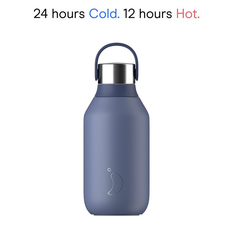 Chilly's Series 2 Water Bottle - Stainless Steel Thermal Bottles