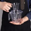 Plastic Measuring Jug, Measuring Cup Jugs for Baking Cooking, 150ML,