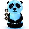 Calm Collective Calm Collective Peaceful Panda Breathing Trainer Light for