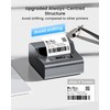 Phomemo M221 Label Maker, New Upgraded 3 Inch Bluetooth Thermal,