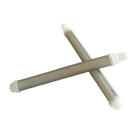 Airless Filter Pistol Paint Element Accessory 60 Mesh 20 PCS For for Airless Sprayer Nozzle Paint Gun
