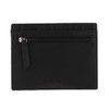 VALENTINO Mens 6H2-Hummus Travel Accessory Wallet - Black, black