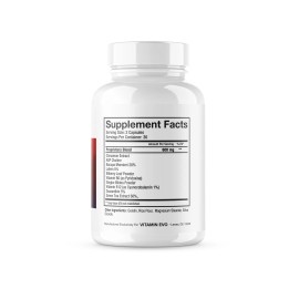 Glucozone (3 Pack) Glucozone Blood Balance Support Capsules, Gluco zone (180 Capsules)