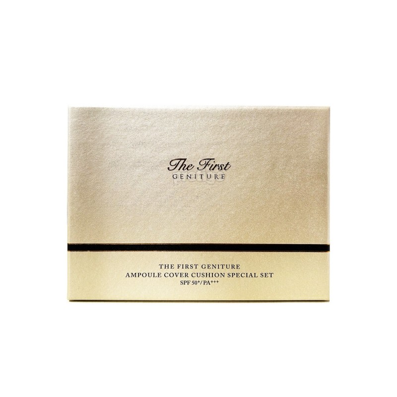 Ohui The First Genature Ampoule Cover Cushion - Main Product