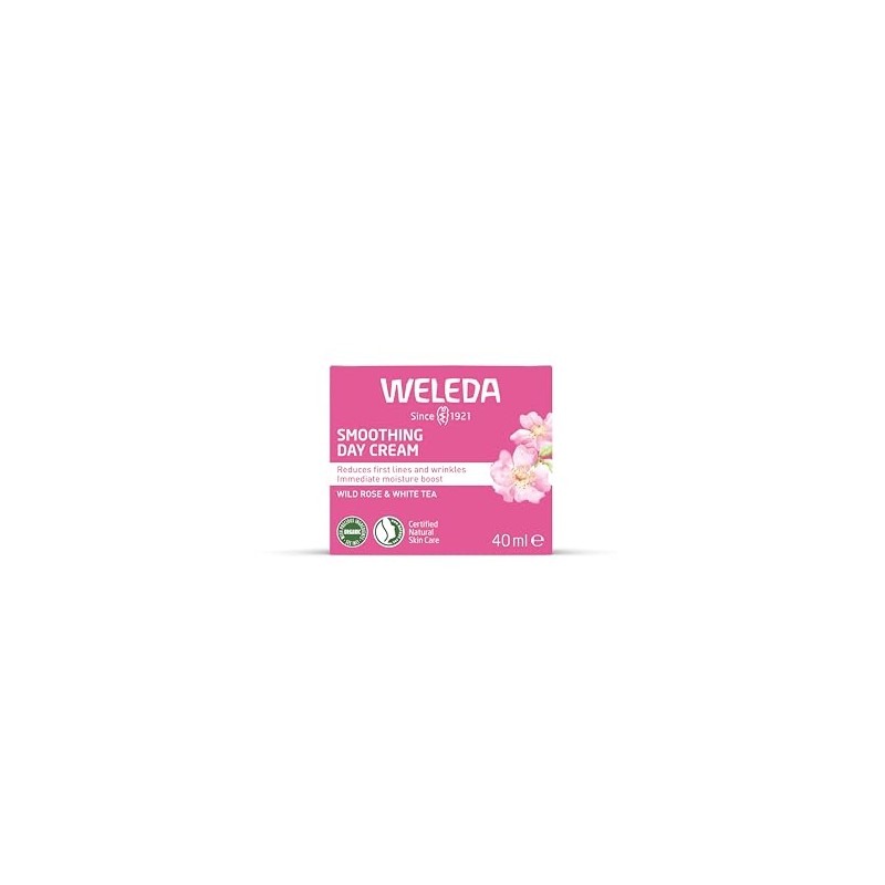 Weleda Wild Rose & White Tea Day Cream with Age