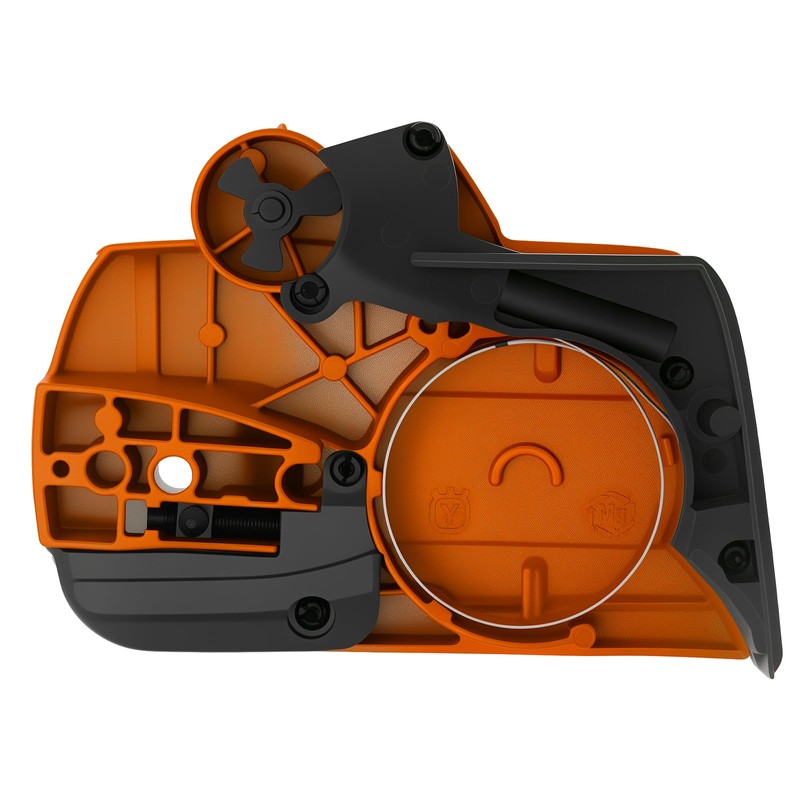 Clutch Cover Assembly Metal Chain Brake Clutch Cover Assembly Easy