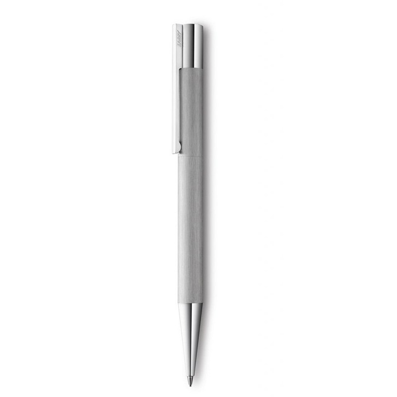 LAMY SCARA Mechanical Pencil, Stainless Steel, L151, 0.7mm, Genuine Import