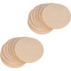 200 Pcs Coffee Filter Moka Pot Filter Paper No.6