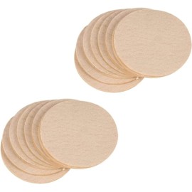 200 Pcs Coffee Filter Moka Pot Filter Paper No.6