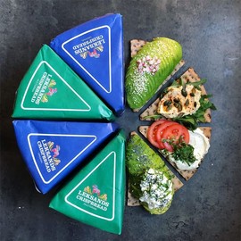 Leksands Knäcke Normalgraddat | Delicious Scandinavian Rye Crispbread | 100% Fulkorn Wholemeal Rye| 1 x Pack | 830g