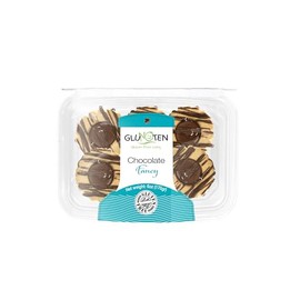 Gluten Free Chocolate Fancy (Kosher, Dairy Free, Nut Free)