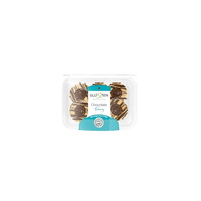 Gluten Free Chocolate Fancy (Kosher, Dairy Free, Nut Free)