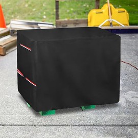 Wavecover Air Compressor Cover for AG2-SM14 Series - Heavy Duty Waterproof Dust Compressor Cover, Suitable for Fixed Air Compressors and Other Air Compressor Covers of the Same Size