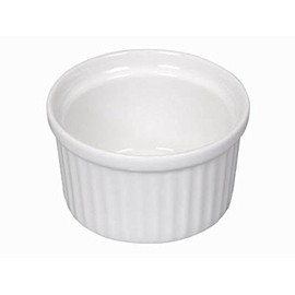 cotta Souffle S, White, 2.7 inches (6.8 mm) x Height 1.6 inches (4 cm), 53981 Pack of 10