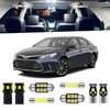 ENDPAGE 13-Pieces Avalon LED Interior Light Kit for Toyota Avalon