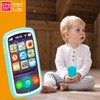 winfun 000740-NL Spielzeug-Smartphone Fun Sounds für Babys & Kinder