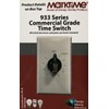 MarkTime 93305 Commercial Grade in-Wall Timer, Four Hours, Brushed Aluminum
