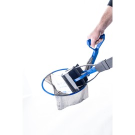 Dood-eze Pet Waste Cleanup Tool in Blue