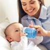 Houkiper Baby Feeding Care Bottle Holder, Easy Grip Standard Plastic
