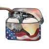 FUIALDOLG Eagle American Flag RV Propane Tank Cover for Travel
