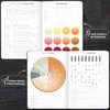Clever Fox Wine Journal for Wine Tasting – Guided Wine