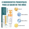 Pomada Antifúngica Para Uñas | Tratamiento Contra Hongos