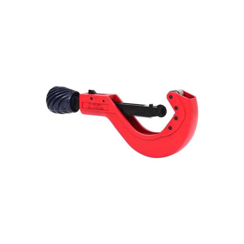 KS Tools 222.0660-1 Automatic ratchet pipe cutter for copper pipe,