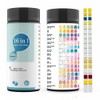 RESFNSE 100PCS Drinking Water Testing Strips Tap and Well Water