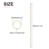 DTGN 3 mm x 0.75 mm x 300 mm (AD