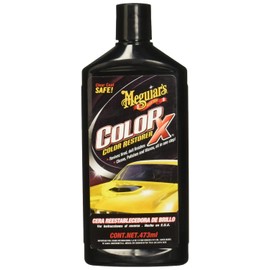 Meguiar's Cera Restablecedora de Brillo G11816, 473 ml