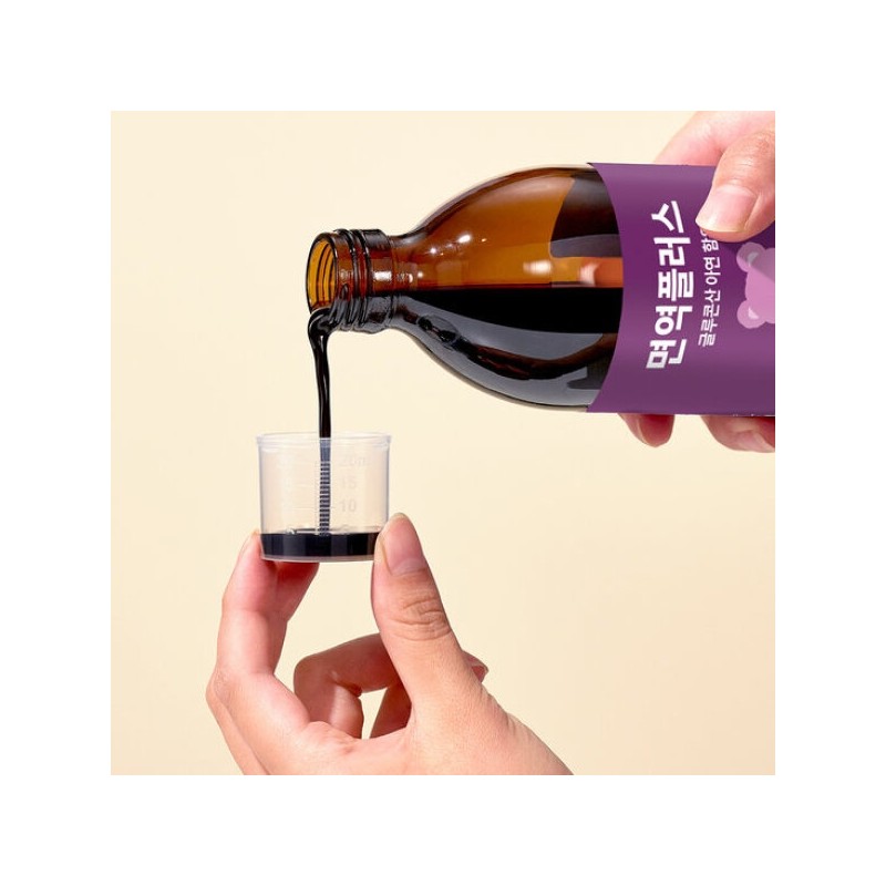 Craftsmanship Everyday Elderberry Children's Zinc Immune Plus 2 Bottles /