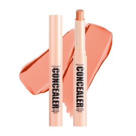 Boobeen Waterproof Concealer Stick, Soft Matte Cream Contour Concealer, For Blemishes, Dark Circles, Correction of Skin Color, Create a Natural and Flawless Makeup Look